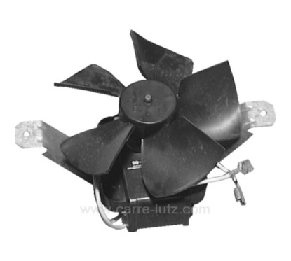 481936118218 - Ventilateur de four à micro ondes Laden Whirlpool 