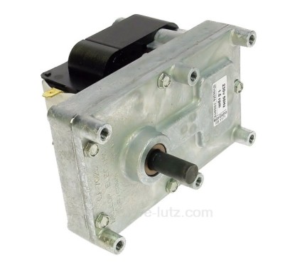 Motoréducteur de vis sans fin de poêle à pellets 1,5 tour/minute