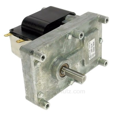 231507 Motoréducteur de vis sans fin de poêle à pellets 4,75 tour/minute 138,60 €