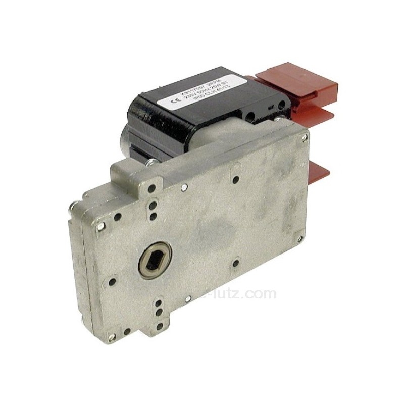 231510  Motoréducteur de vis sans fin de poêle à pellets 2 tour/minute 100,80 €