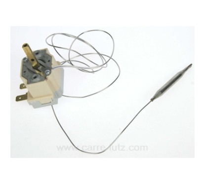 Thermostat de friteuse électrique