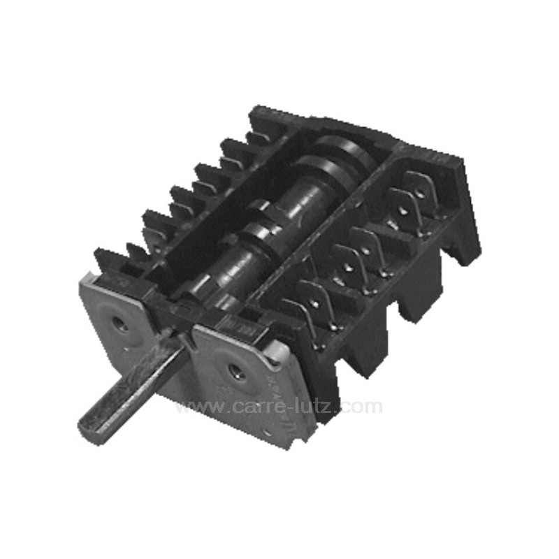 232052  C00013413 - Commutateur EGO 4625866510 de cuisinière Ariston Indesit Scholtes  6,60 €
