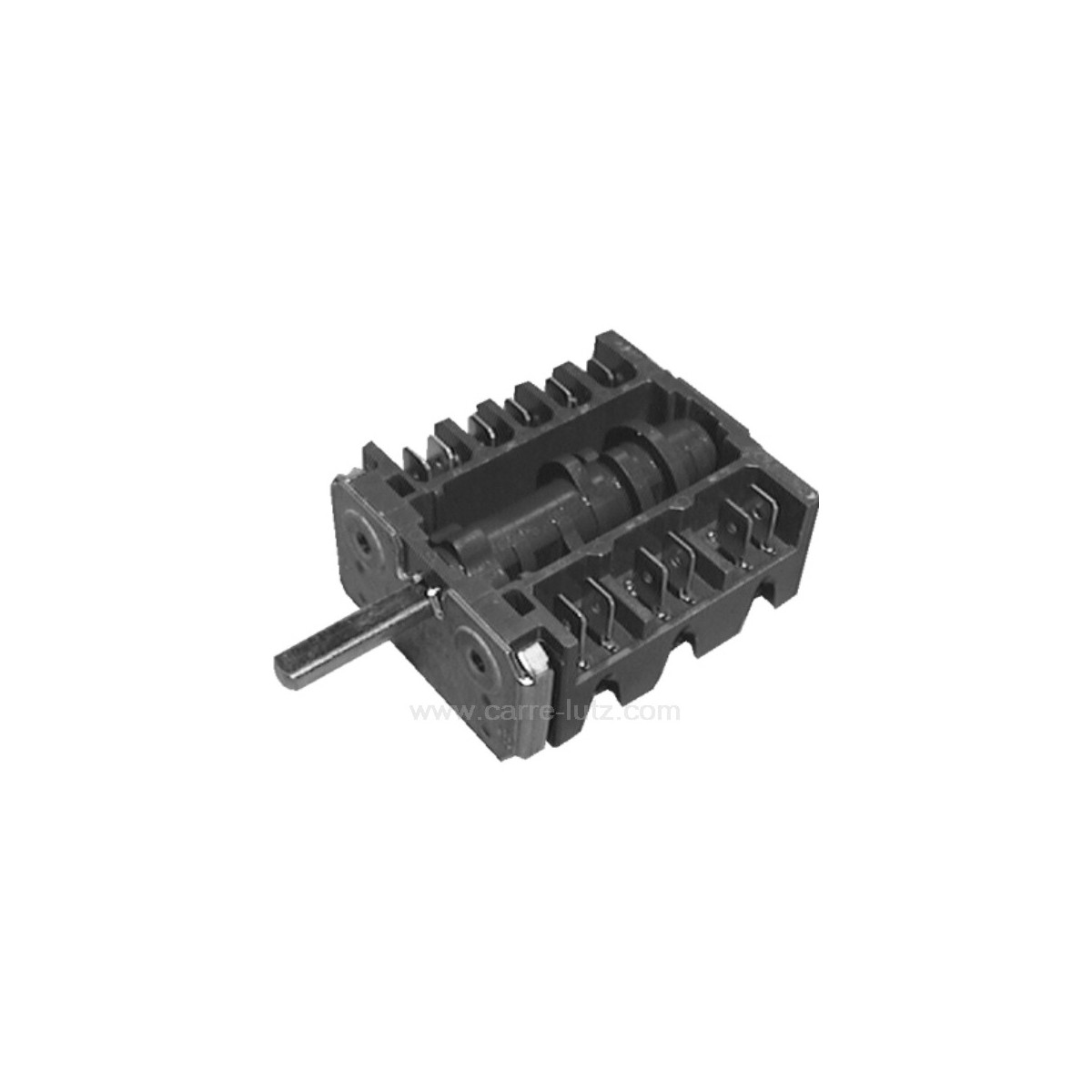 232059  6078049993 - Commutateur de four EGO 4625866540 de four A Martin Electrolux  24,00 €