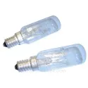 2 LAMPES DE HOTTE