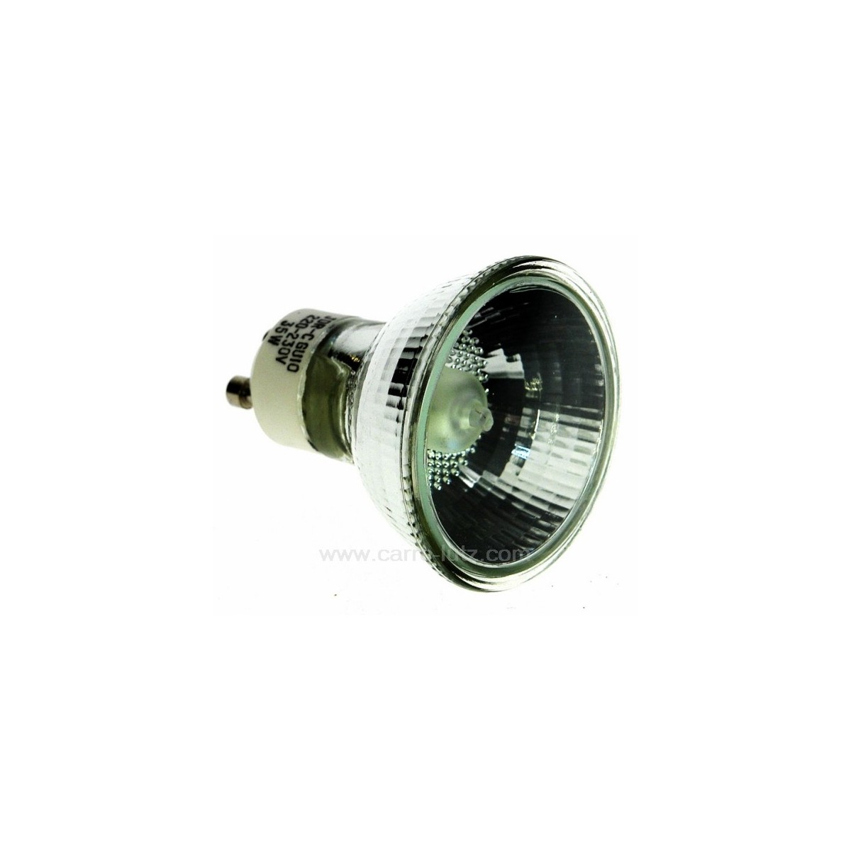 232099  LAMPE DE HOTTE 35W 220/230V GU10 13,80 €