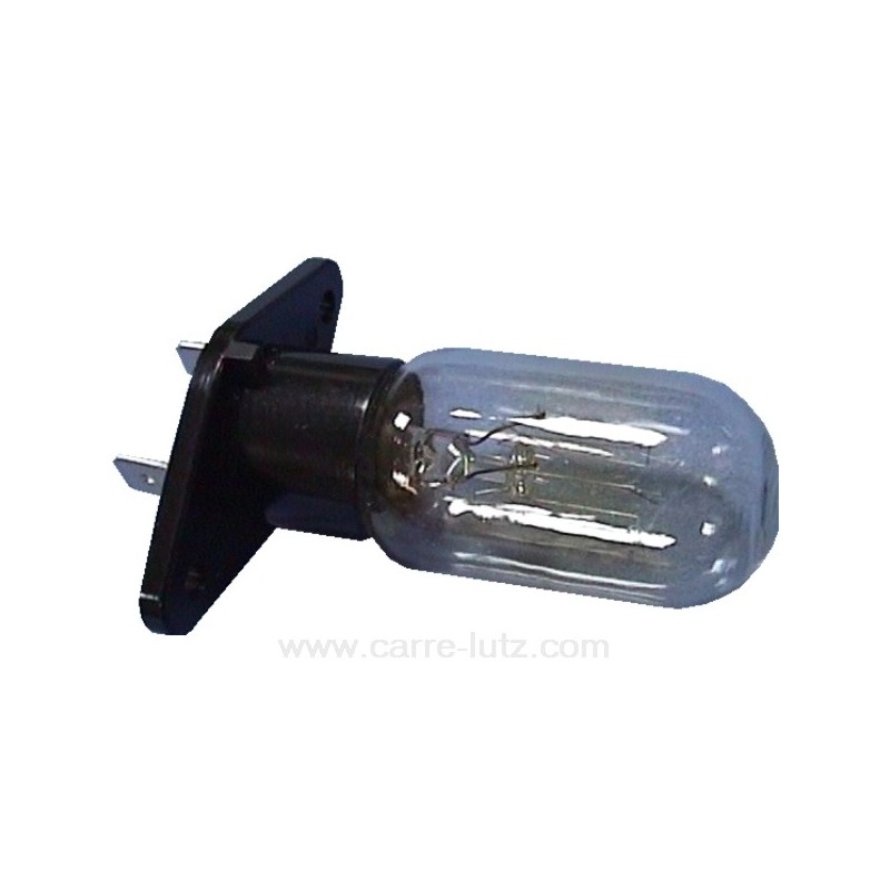 232114  481913488199 - Ampoule 25W 240V de four à micro ondes Rosières Whirlpool  6,90 €