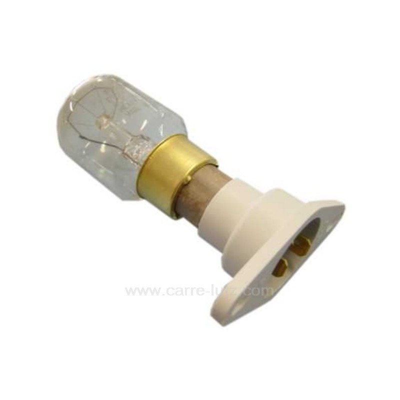 232117  Ampoule 25W 240V de four à micro ondes Panasonic Sharp 12,00 €