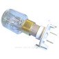 76X7882 - Ampoule 25W 240V de four à micro ondes Brandt Electrolux 