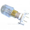 Ampoule 25W 240V de four à micro ondes Brandt Electrolux 76X7882 , reference 232118