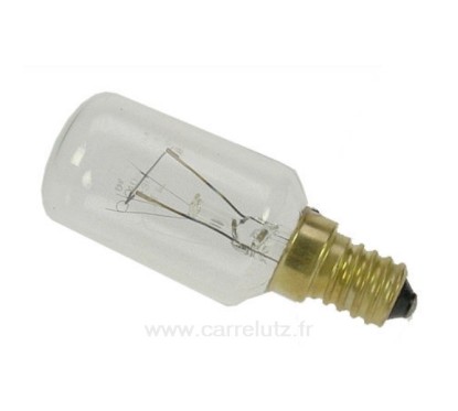 3192560070 - Ampoule de four E14  40W﻿ 300°