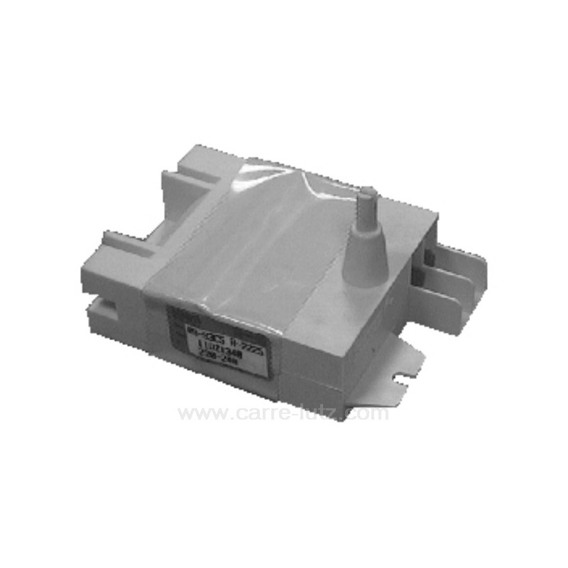 232169  8996619092415 ou 71X9277 ou 64571524 - Allumeur 4 points 2 fils pour plaque de cuisson 83,50 €