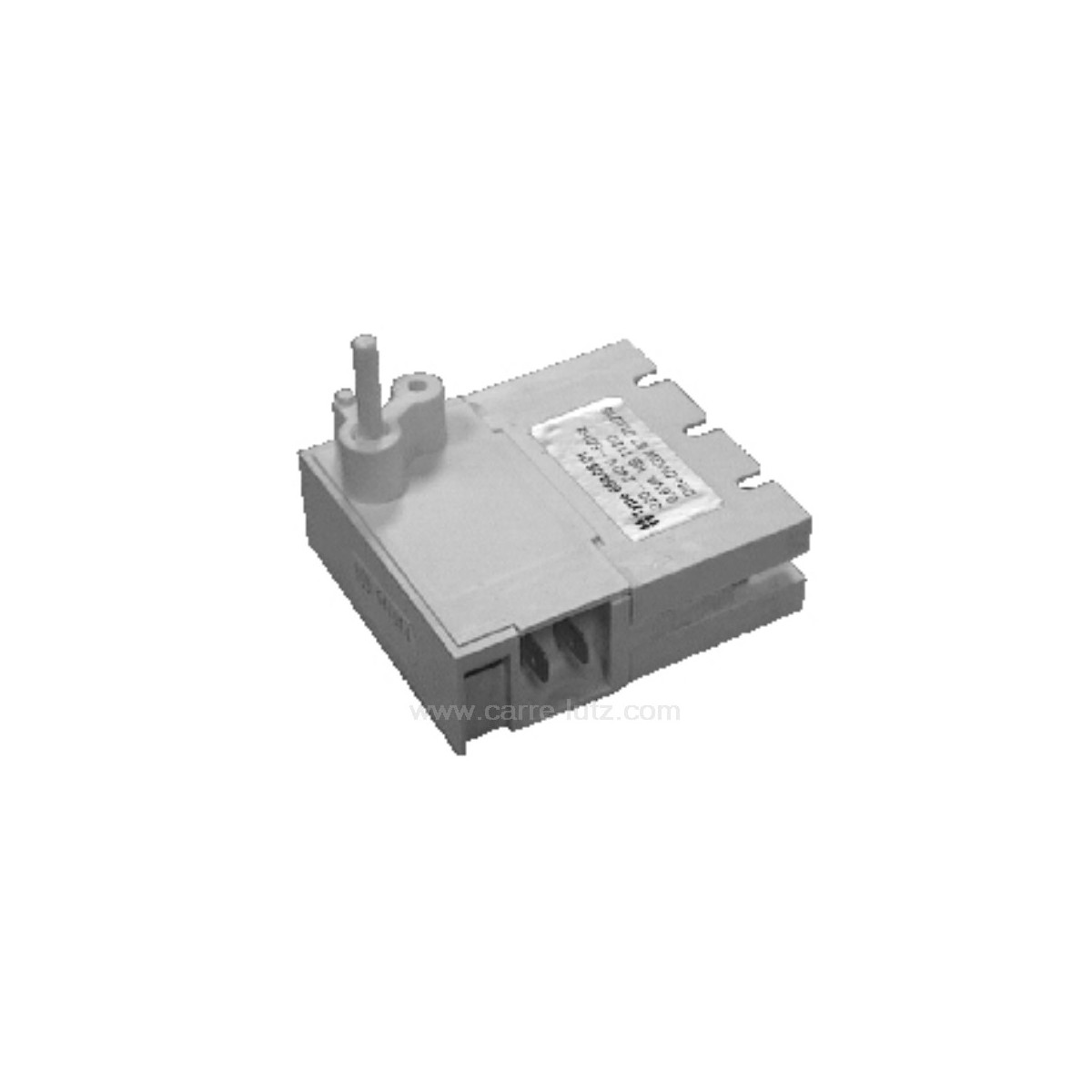 232170  C00153868 ou 71X1384 ou 22800905 ou 97753825 - Allumeur 4 points 2 fils pour plaque de cuisson Ariston, Brandt, De Di...