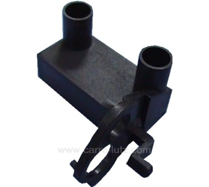 64571686 - Interrupteur d'allumage pour plaque de cuisson Sauter AEG Ariston Brandt Rosières