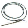 232302  Sonde de fumée Diamètre 4 mm de poêle à pellet 14,10 €