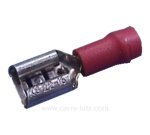 233101  COSSE FEMELLE ISOLEE ROUGE 0,50 €