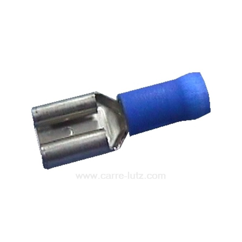 233102  COSSE FEMELLE ISOLEE BLEU 0,38 €