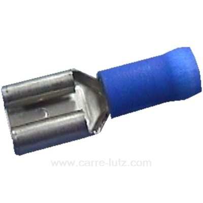 233102  COSSE FEMELLE ISOLEE BLEU 0,38 €