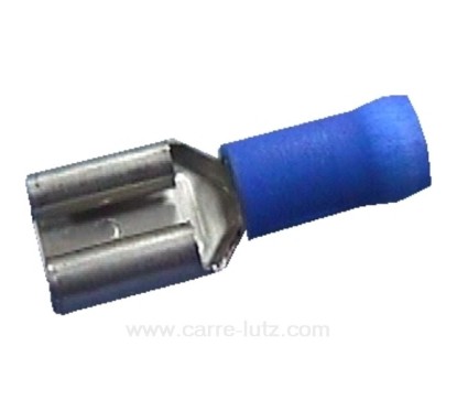 233102  COSSE FEMELLE ISOLEE BLEU 0,38 €