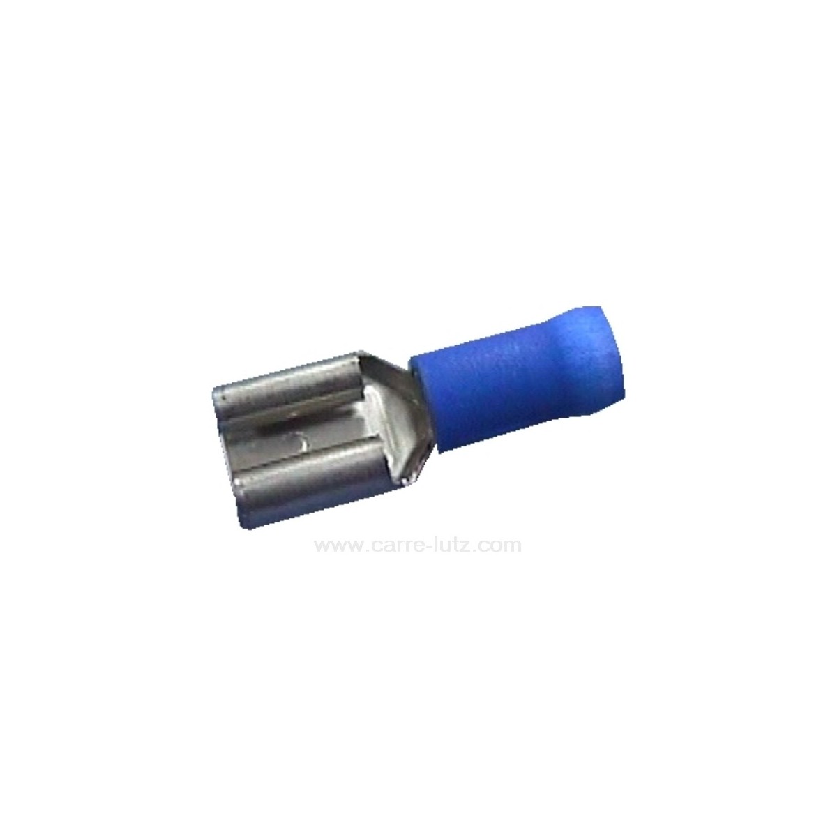 233102  COSSE FEMELLE ISOLEE BLEU 0,38 €