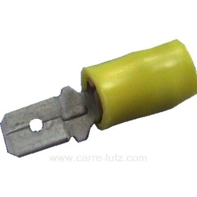 233106 COSSE MALE ISOLEE JAUNE 0,54 €