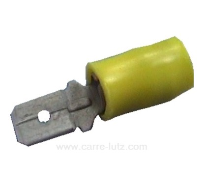 COSSE MALE    ISOLEE JAUNE