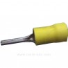COSSE BUTEE JAUNE Accessoires 233140, reference 233140