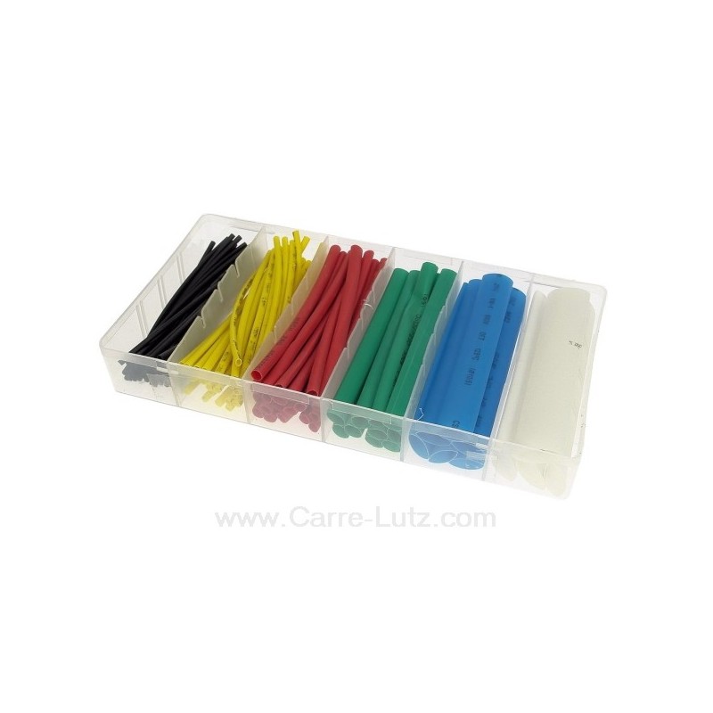 233219 Jeu de gaines thermorétractable 6,50 € 233219 Jeu de gaines thermorétractable 6,50 €