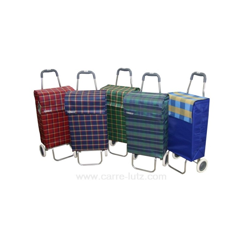 252GM063  POUSSETTE PRAGA NYLON 2 ROUES 28,40 €
