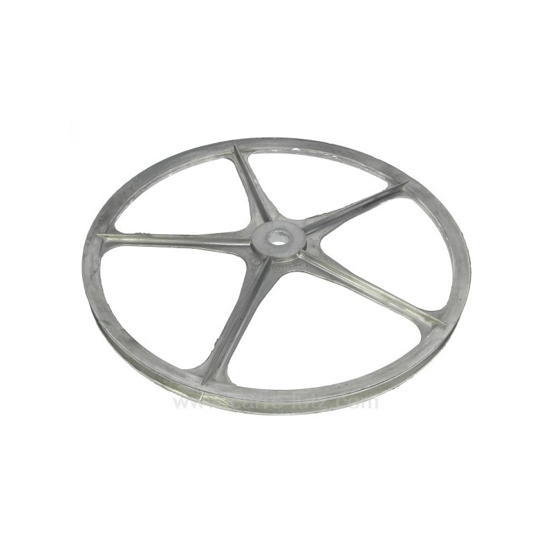 304044  80000474 - Poulie de tambour de lave linge Candy  36,70 €