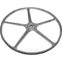 C00104521 - Poulie de tambour de lave linge Indesit Ariston 