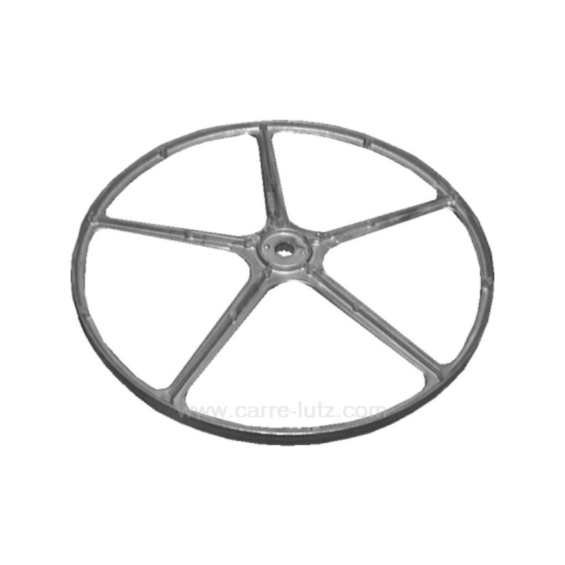 C00104521 - Poulie de tambour de lave linge Indesit Ariston C00104521 - Poulie de tambour de lave linge Indesit Ariston