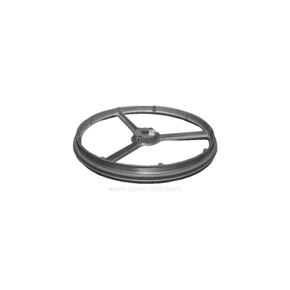 304217  51x3707 - Poulie de tambour de lave linge Brandt Thomson Hoover 86,00 €