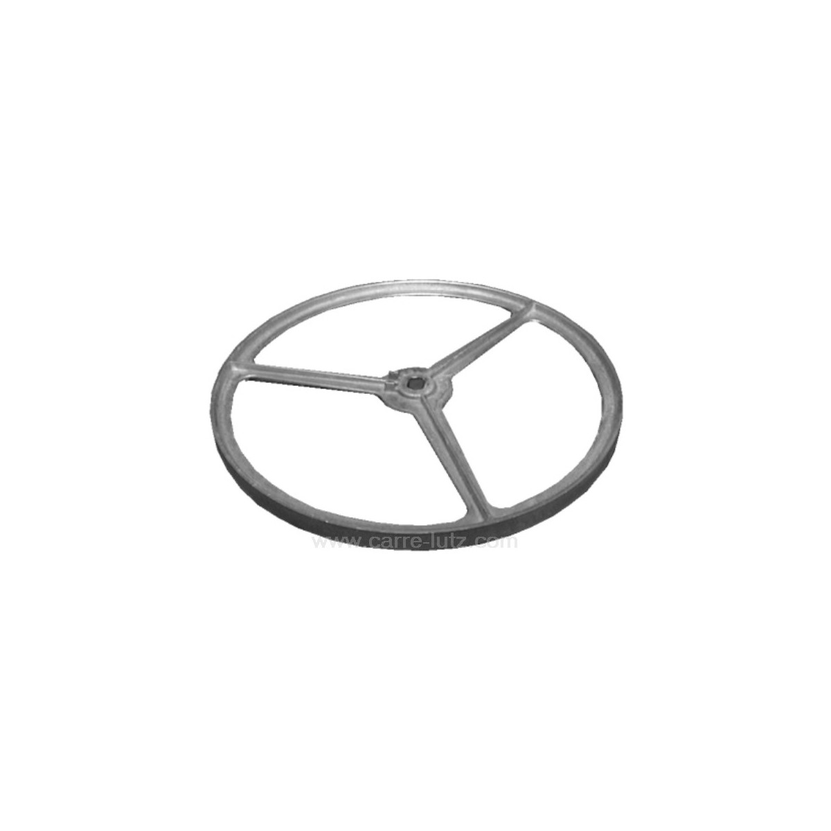 304220  50654609002 - Poulie de tambour de lave linge A.Martin Faure Electrolux Zanussi  36,10 €