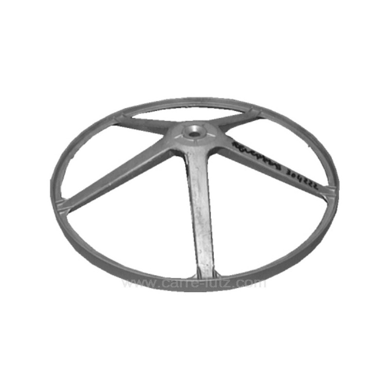 304222  C00027209 - Poulie de tambour Indesit Ariston  37,60 €