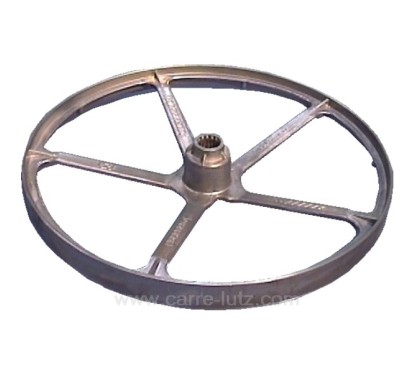 304231  C00055043 - Poulie de tambour de lave linge Indesit Ariston  23,00 €