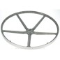 C00039669 - Poulie de tambour de lave linge Ariston Indesit 