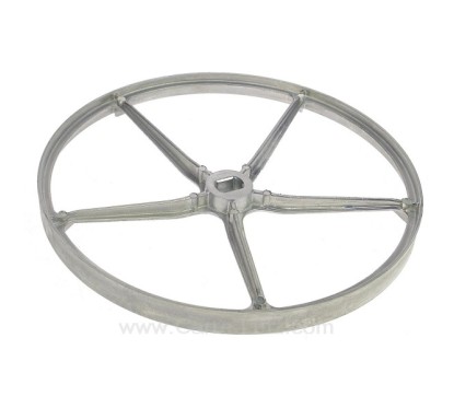 304238  37000499 - Poulie tambour de lave linge Vestel Teka  24,90 €