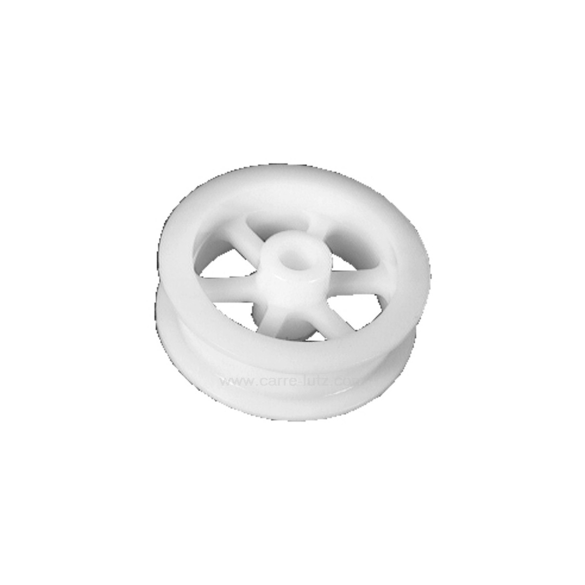 304402  481952888037 - Poulie tendeur de sèche linge Laden Whirlpool  7,10 €