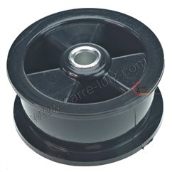304406  57x2519 - Poulie tendeur de sèche linge Brandt Vedette Electrolux A.Martin Faure 1250125034 3,60 €