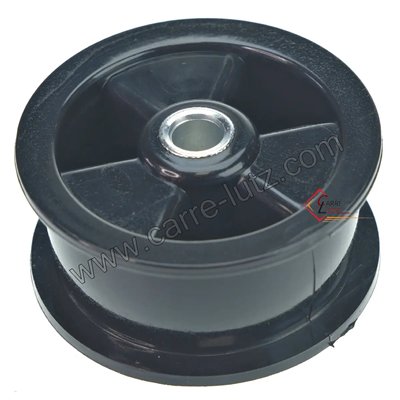 304406  57x2519 - Poulie tendeur de sèche linge Brandt Vedette Electrolux A.Martin Faure 1250125034 3,30 €