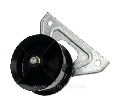 304422  C00113879 - Galet tendeur pour sèche-linge Ariston Indesit Scholtès 7,50 €