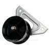 304422  C00113879 - Galet tendeur pour sèche-linge Ariston Indesit Scholtès 7,50 €