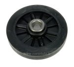 304423  481252878033﻿﻿ - Roue de sèche linge avant﻿ Whirlpool Bauknecht  28,90 €