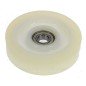 273637 - Poulie tendeur de sèche linge Gorenje 273637 - Poulie tendeur de sèche linge Gorenje