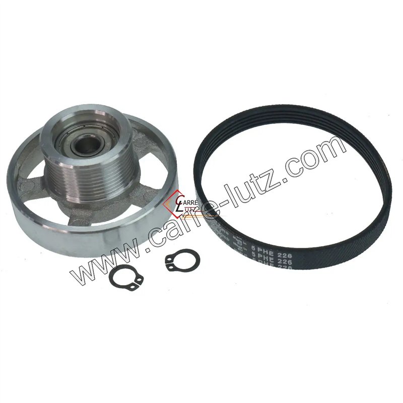 304429 492204403 - Ensemble poulie de sèche linge Beko 35,80 € 304429 492204403 - Ensemble poulie de sèche linge Beko 35,80 €