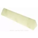 C00112681 - Aube de tambour 250 mm de lave linge Ariston Indesit 