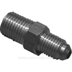 310040  Réduction 1/4 SAE 1/4 NPT 3,90 €