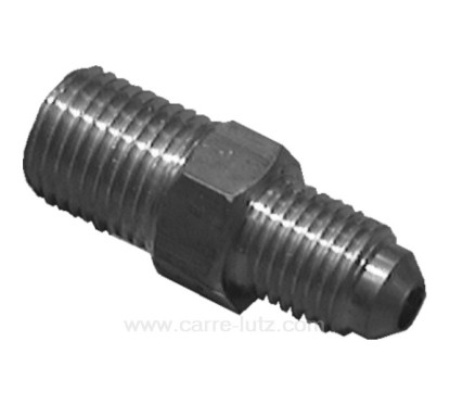 310040  Réduction 1/4 SAE 1/4 NPT 3,90 €