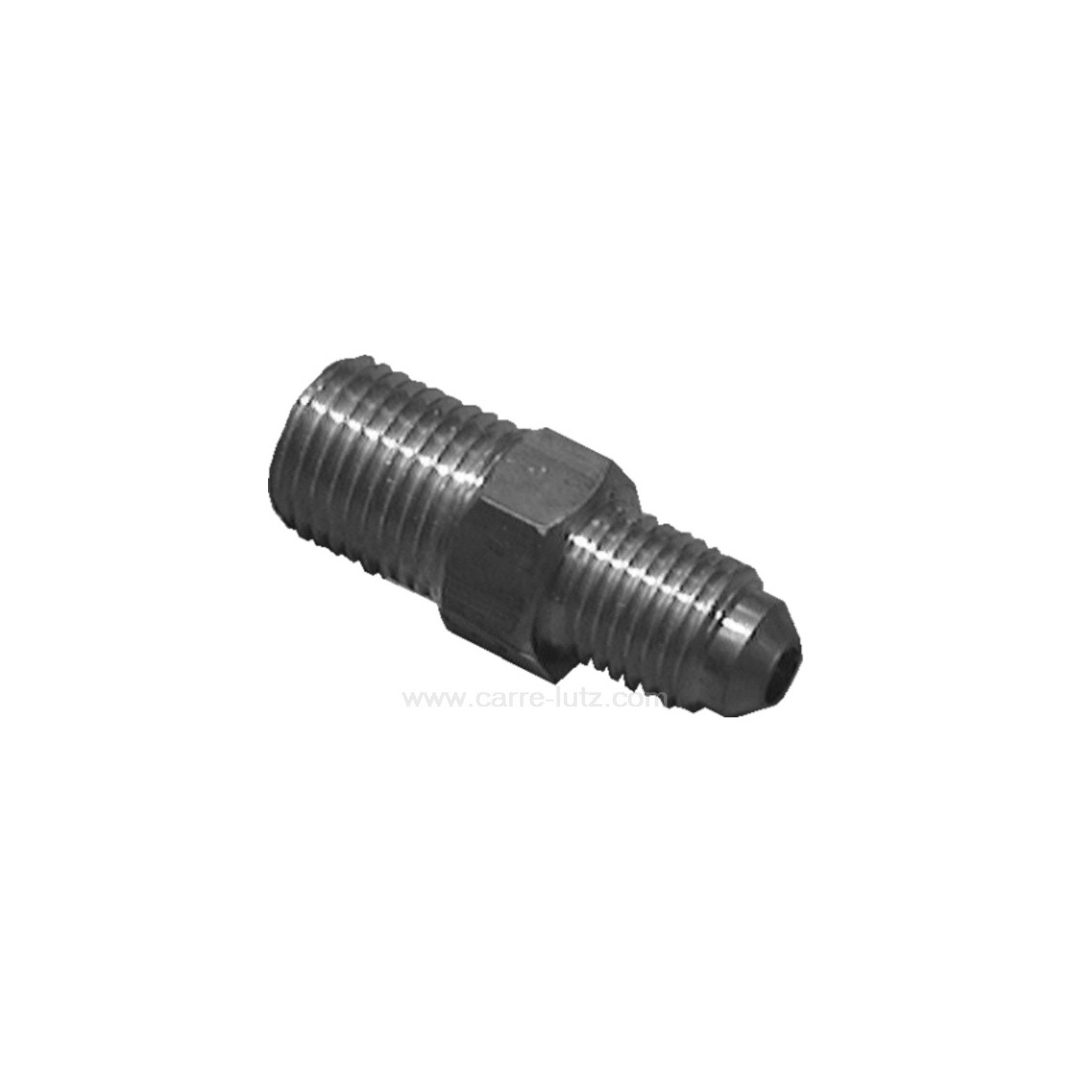 310040 Réduction 1/4 SAE 1/4 NPT 3,90 € 310040 Réduction 1/4 SAE 1/4 NPT 3,90 €