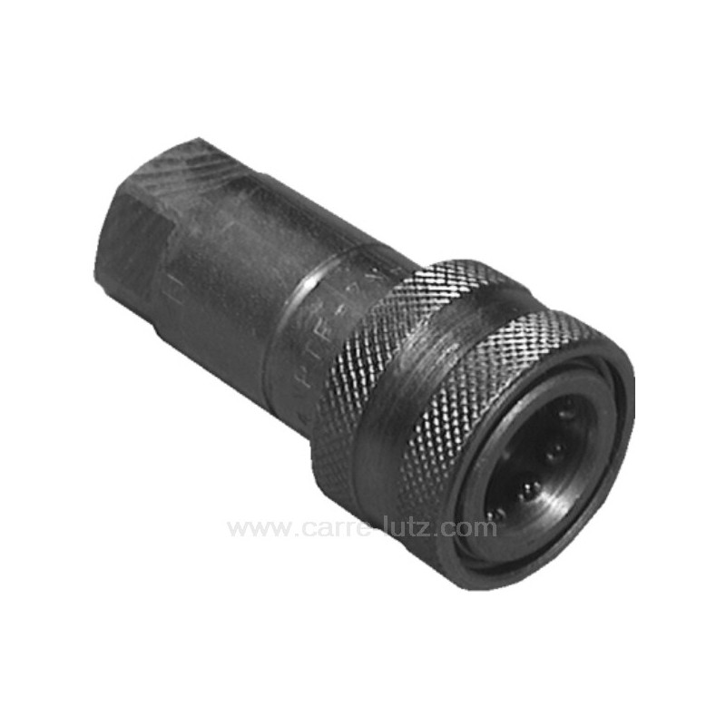 310041  Connecteur rapide femelle Hansen 1/4 NPT 42,70 €